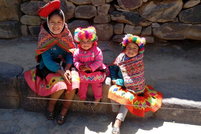 Sacred Valley & Machu Picchu 2D1N - Ollantaytambo, a living Inca village plus ruins before the train