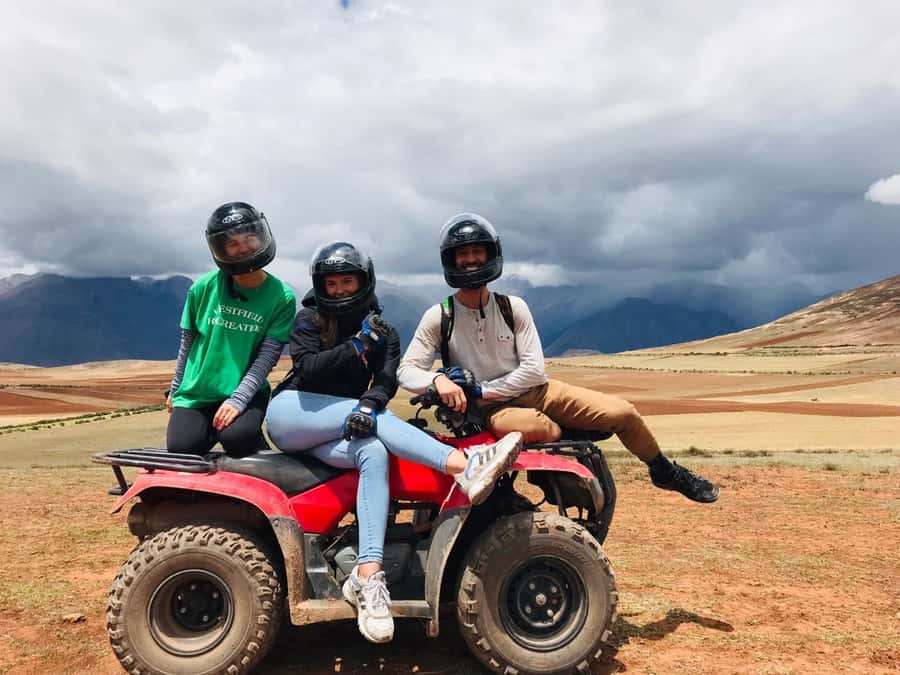 Sacred Valley: Maras & Moray ATV Tour from Cusco - Key highlights at a glance