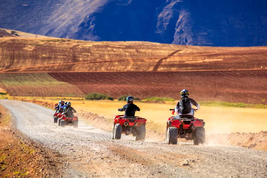 Sacred Valley: Maras & Moray by Quad Bike from Cusco - Key points I think are worth your attention