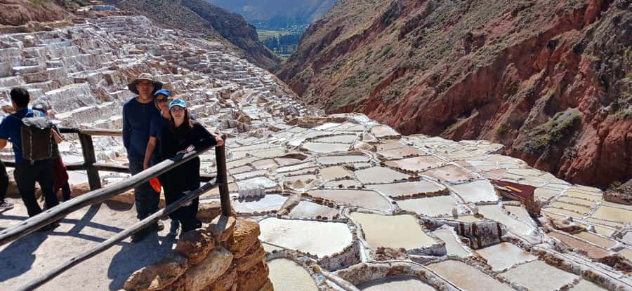 Sacred Valley: Maras & Moray by Quad Bike from Cusco - How the quad biking actually feels on the road