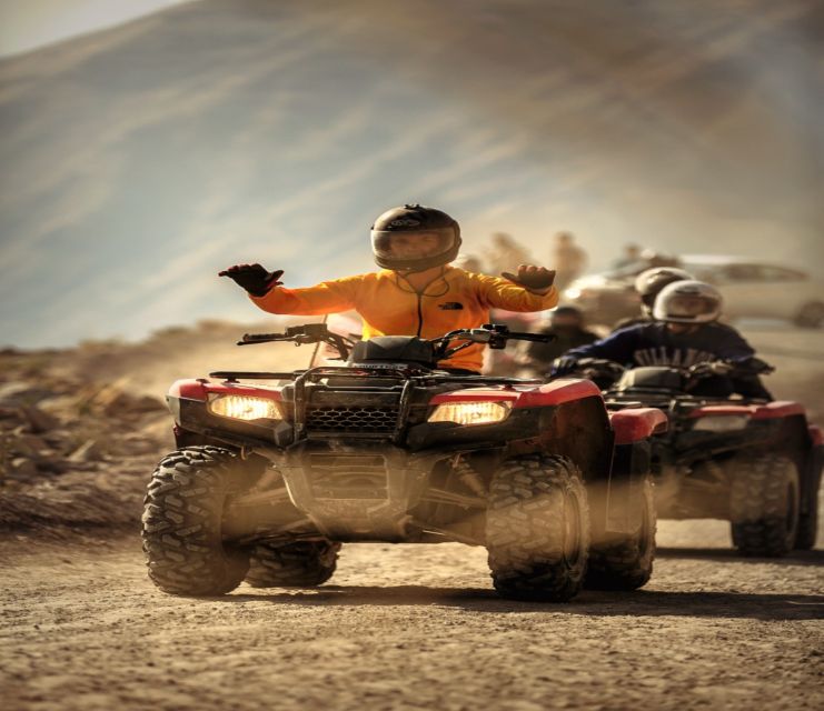 Sacred Valley: Maras & Moray by Quad Bike from Cusco - Price and value: what $39 covers and what costs extra