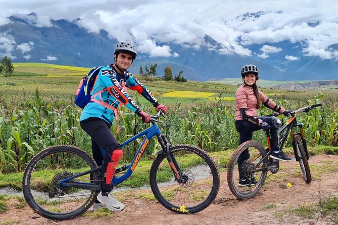 Sacred Valley Maras Moray Private Bike Tour from Cusco - Why this bike day works better than a regular bus trip