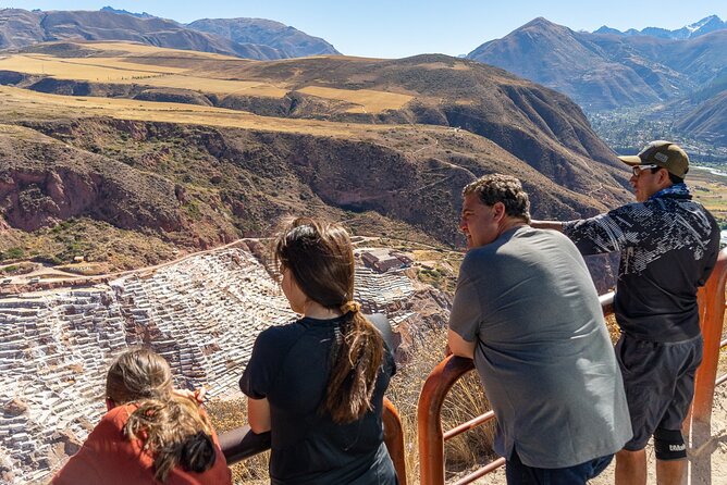 Sacred Valley Maras Moray Private Bike Tour from Cusco - Pedaling toward Maras: why the ride feels different here