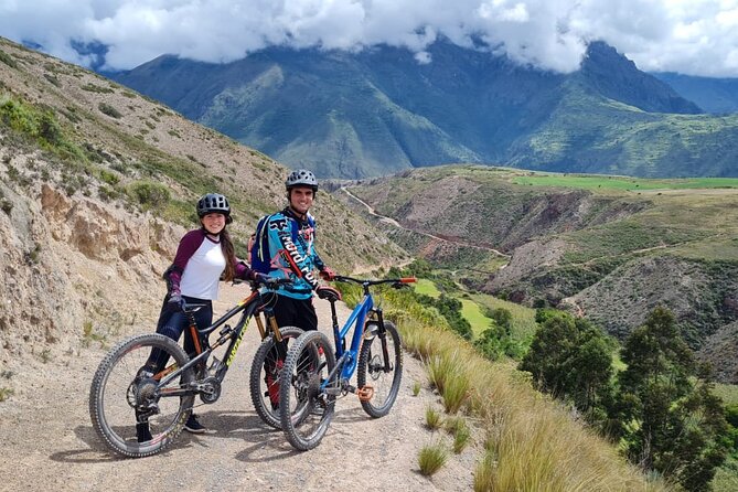 Sacred Valley Maras Moray Private Bike Tour from Cusco - Price and value: what $199.10 really buys you