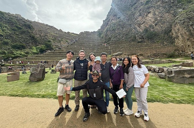 Sacred Valley Max: Small Group Tour with Local Lunch - Maras Salt Pans: When the Scene Looks Unreal