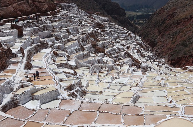 Sacred Valley Max: Small Group Tour with Local Lunch - Chinchero: Church Built on Inca Foundations and a Real Weaving Demo
