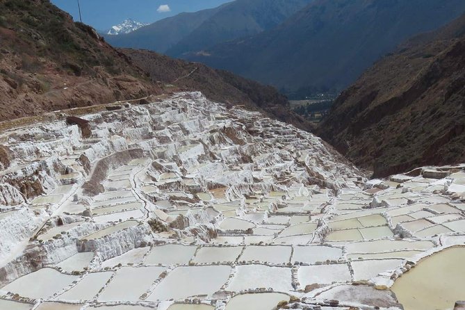 Sacred Valley Moray Ruins & Maras Salt Mines Tour From Cusco (Half Day Tour) - Sacred Valley in One Day, Without the Headache