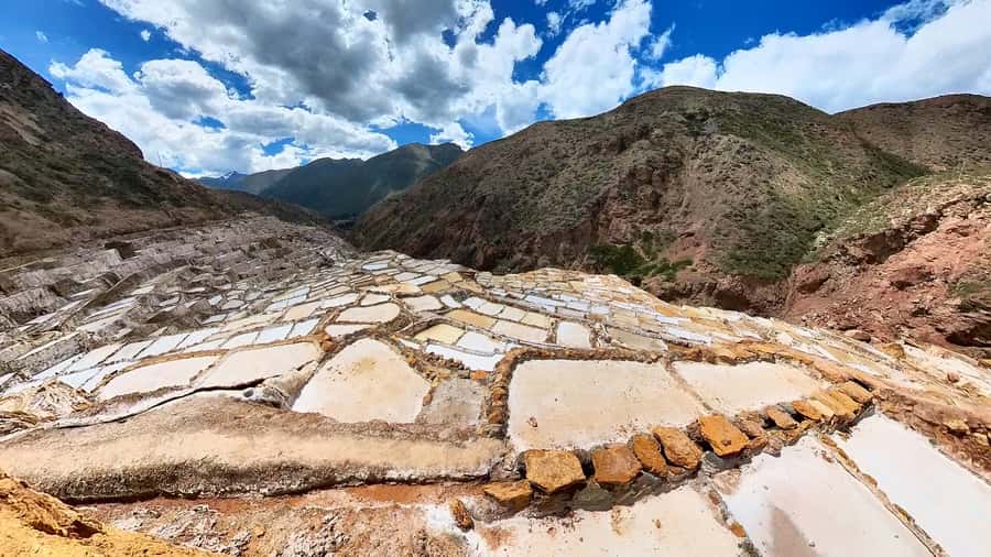 Sacred valley MorayMaras Chinchero Ollantaytambo pisaq 1 day - Key things to know before you go