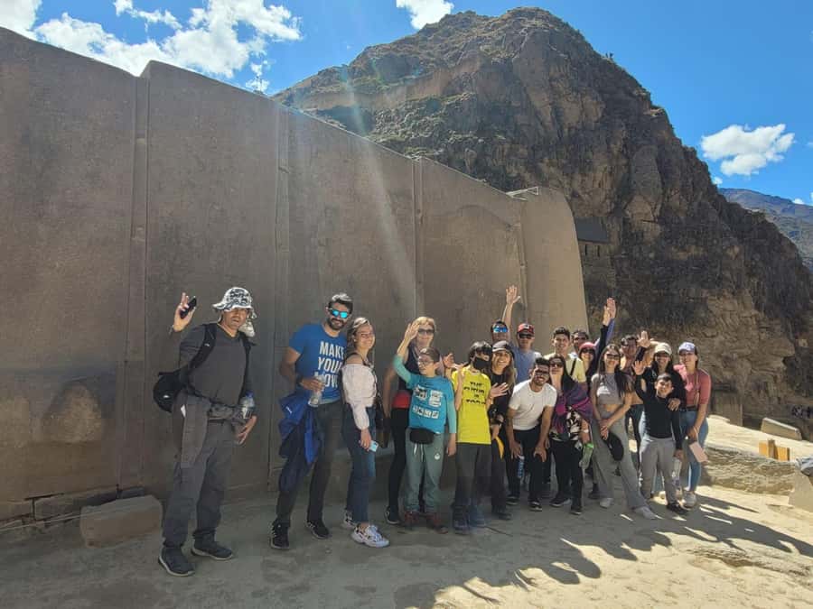 Sacred valley MorayMaras Chinchero Ollantaytambo pisaq 1 day - Who this Sacred Valley tour suits best