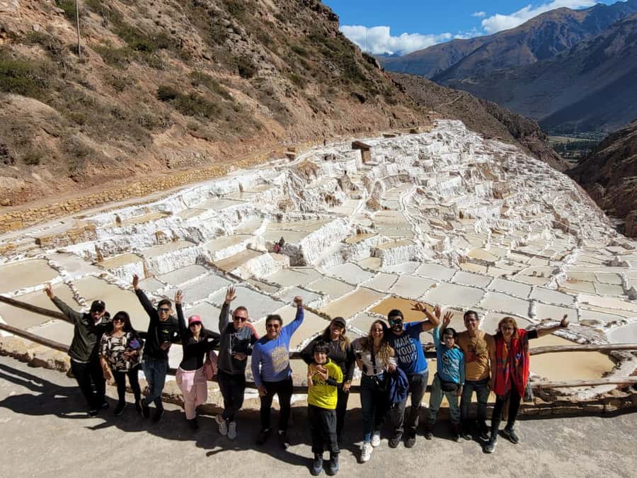 Sacred valley MorayMaras Chinchero Ollantaytambo pisaq 1 day - A tight 12-hour Sacred Valley route that hits the highlights