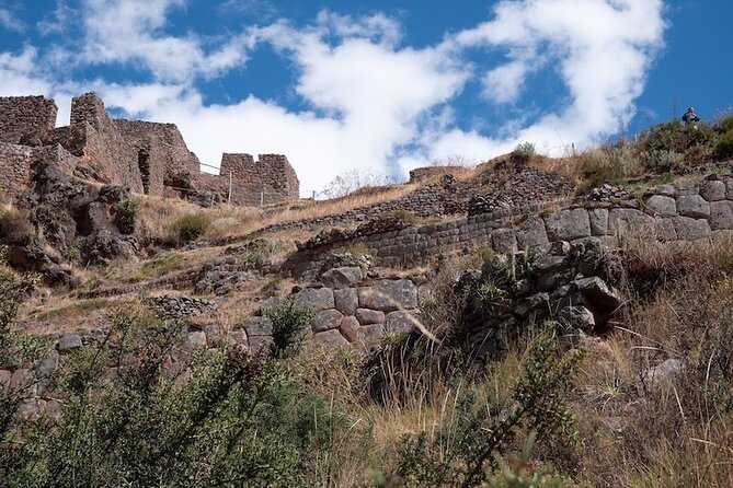 Sacred Valley of the Incas and Maras Moray Full Day Tour - Ollantaytambo Fortress: Terraces, Big Stonework, and the Machu Picchu Connection