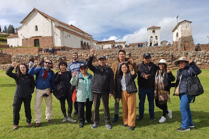 Sacred Valley of the Incas-Discover 5 Iconic Sites +Maras & Moray - Maras salt mines: 3,000 pools, crystallized water, thin oxygen