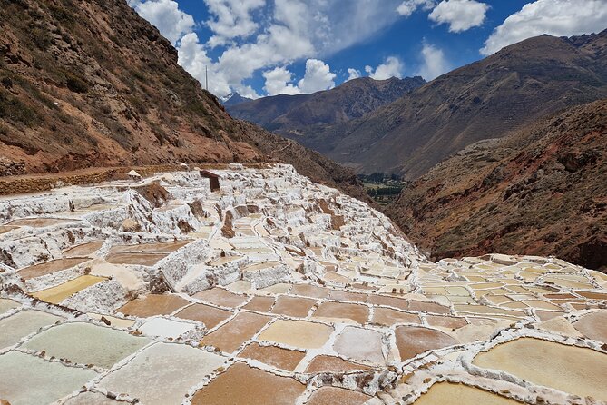 Sacred Valley of the Incas-Discover 5 Iconic Sites +Maras & Moray - Ollantaytambo’s urban planning and terrace rhythm