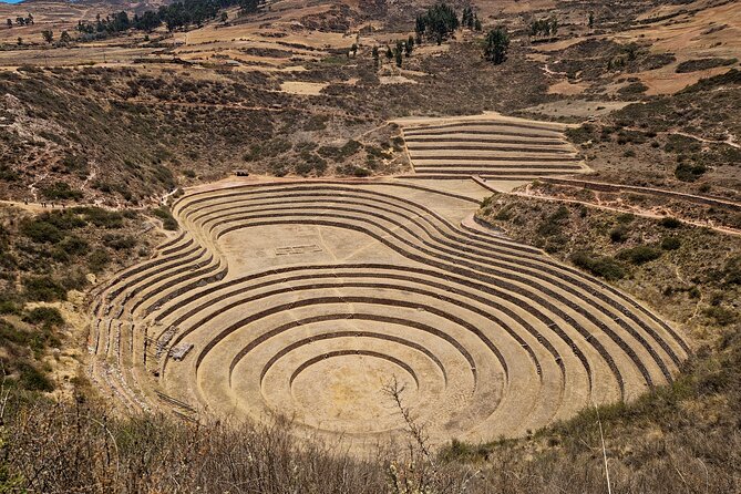 Sacred Valley of the Incas-Discover 5 Iconic Sites +Maras & Moray - Tickets, add-ons, and real value for your money