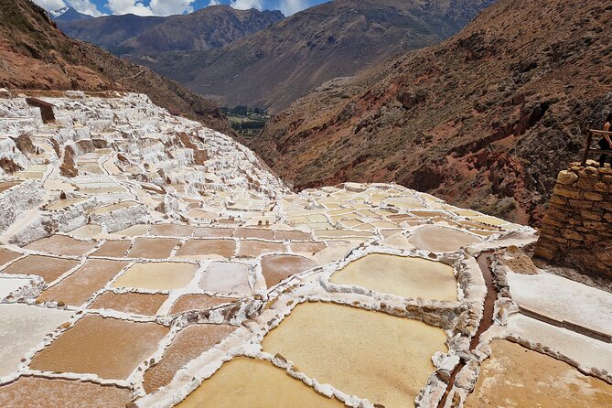 Sacred Valley of the Incas–Discover 5 Iconic Sites +Maras & Moray - Moray’s terraces and the science of farming microclimates