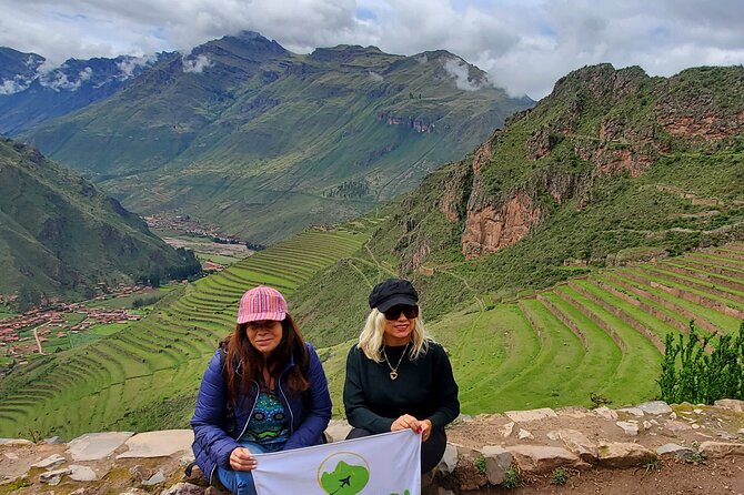 Sacred Valley of the Incas - Full Day 2024 - Taray Mirador: A Short Stop with Big Geography Payoff