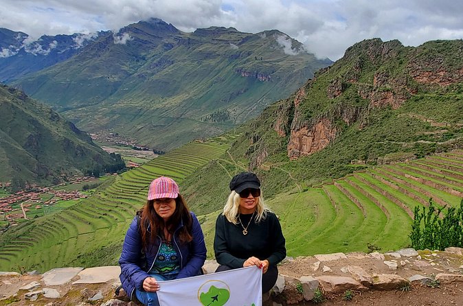 Sacred Valley of the Incas - Full Day 2024 - Chinchero Optional: Weaving, Natural Dyes, and Inca Ceremonial Life