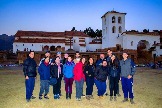 Sacred Valley of the Incas - Pisaq, Ollantaytambo and Chinchero - Ollantaytambo archaeological park, plus the village feel