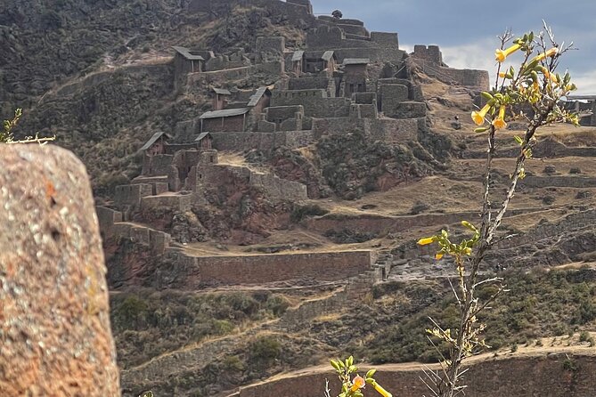 Sacred Valley of the Incas Tour - Stop 1, Ollantaytambo: the living Inca village with the steep stairs