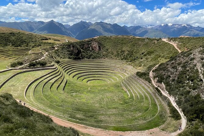 Sacred Valley of the Incas Tour - The guide quality, Cesar and the comfort factor that makes it feel easy