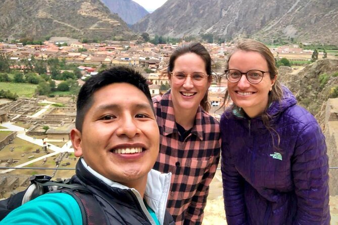 Sacred Valley of the Incas Tour with Moray & the Salt Mines - 7:00 am pickup at Plaza Regocijo and how the day moves