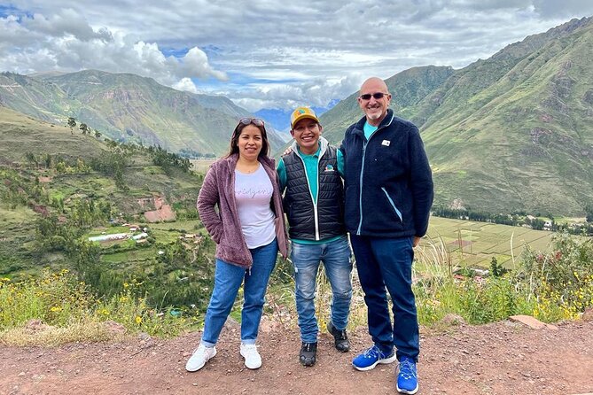 Sacred Valley of the Incas Tour with Moray & the Salt Mines - Maras salt mines: solar evaporation and the view that makes it click