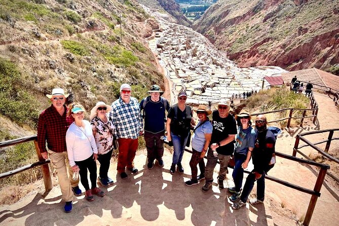 Sacred Valley of the Incas Tour with Moray & the Salt Mines - How the pacing feels, and what to do if you prefer more time