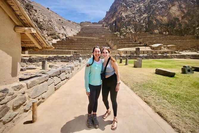 Sacred Valley of the Incas Tour with Moray & the Salt Mines - Ollantaytambo: town planning you can actually picture