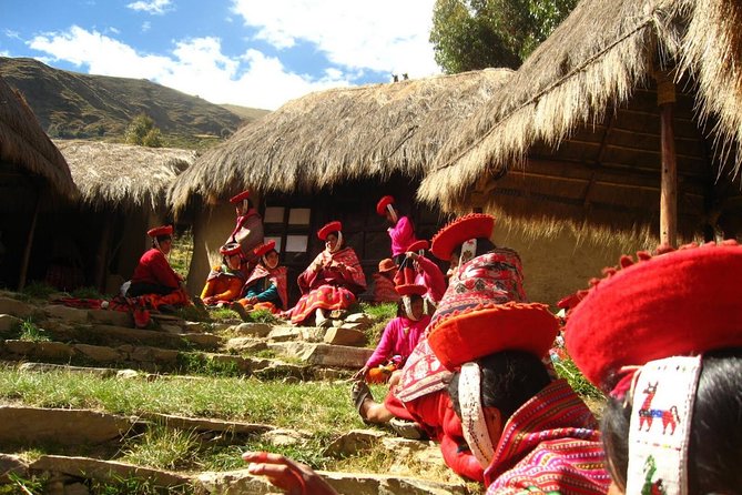 Sacred Valley of the Inkas Full Day Tour - Why this Sacred Valley day trip is a practical hit