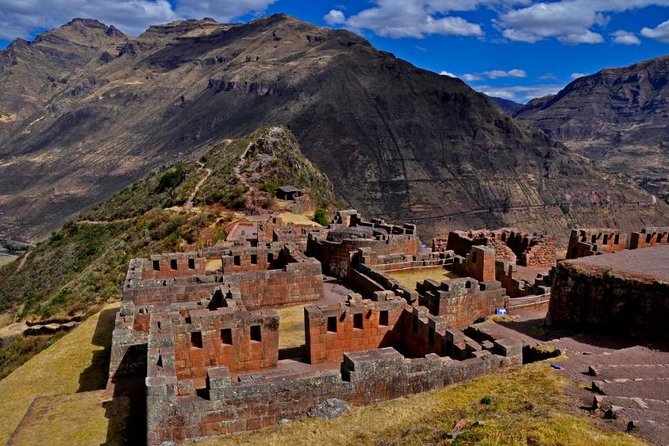 Sacred Valley of the Inkas Full Day Tour - Urubamba Valley lunch buffet: where the day slows down for real