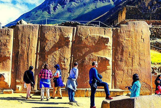 Sacred Valley of the Inkas Full Day Tour - Ollantaytambo: fortress views, Temple of the Sun, and windy climbs