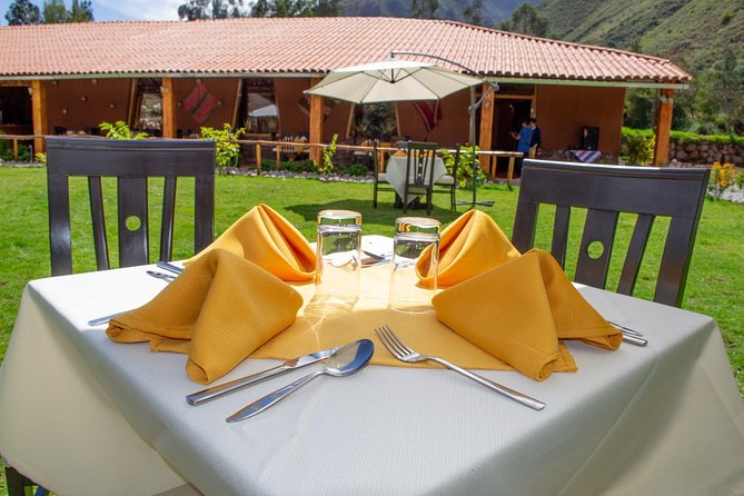 Sacred Valley of the Inkas Full Day Tour - Moray: Terrazas de Moray in a short, high-impact window