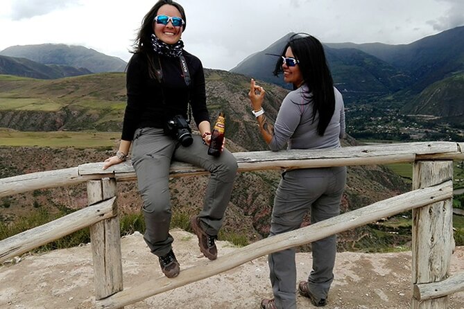 Sacred Valley of the Inkas VIP ATVs (Cuatrimotos) - 7:00 am Start, ATVs and Helmets, Plus Oxygen and First Aid