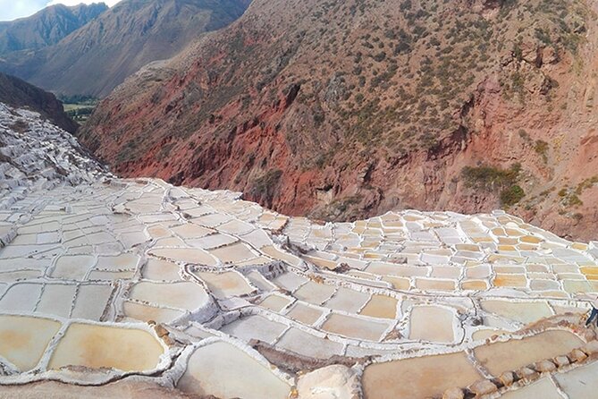 Sacred Valley of the Inkas VIP ATVs (Cuatrimotos) - Moray on Cuatrimotos: Inca Agricultural Experiments You Can See Clearly