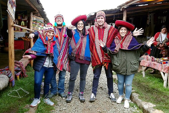 Sacred Valley of the Inkas VIP ATVs (Cuatrimotos) - Chinchero Market and Silver Jewelry Production: Colors, Dyes, and Craft Work