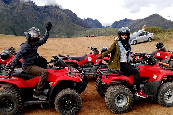 Sacred Valley of the Inkas VIP ATVs (Cuatrimotos) - Pisac: Terraces, the Condor View, and Why This Stop Isn’t Just Pretty