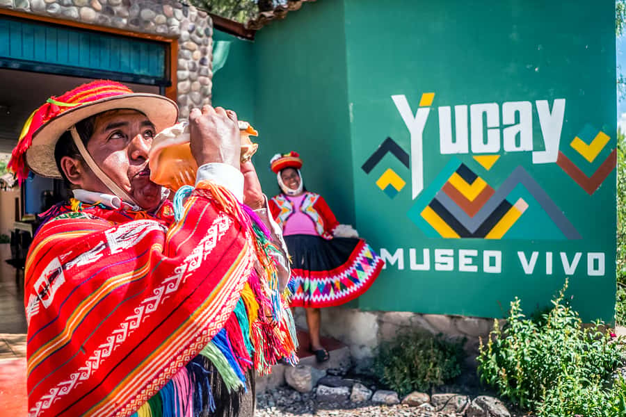 Sacred Valley: Ollantaytambo, Chinchero And Yucay With Lunch - Living Museum of Yucay: Textile Work, Adobe, Pottery, and Silverware