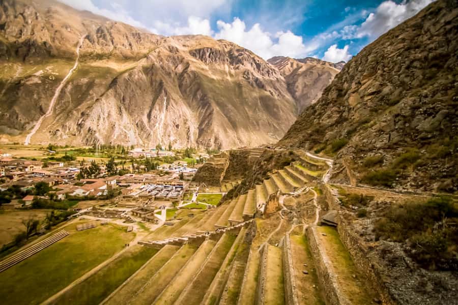 Sacred Valley: Ollantaytambo, Chinchero And Yucay With Lunch - Morning Pickup From Cusco Historic Center: Start Smooth, Then Head Up