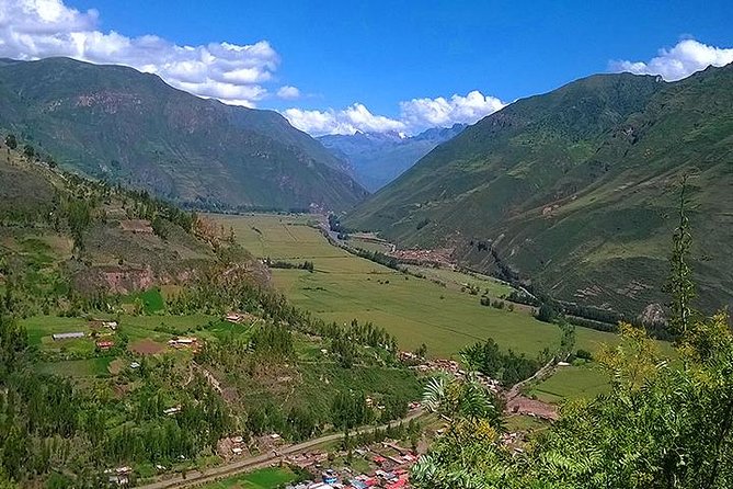 Sacred Valley - Pisac and Ollantaytambo day tour - Manos De La Comunidad: Animal Rescue and Close-Up Andean Camelids