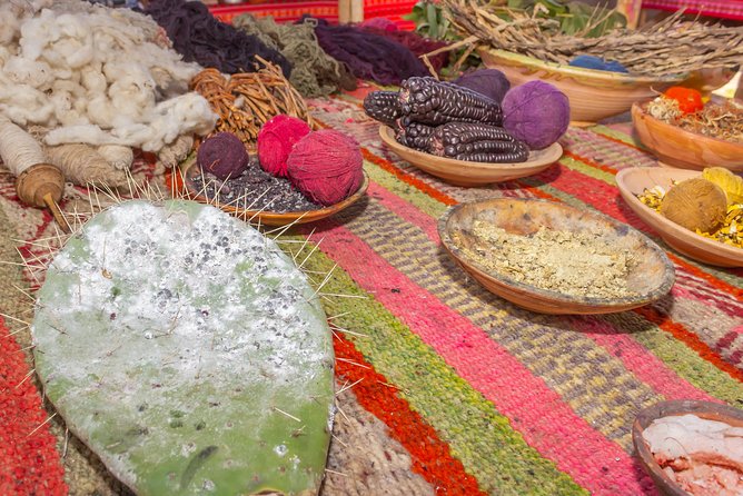 Sacred Valley - Pisac and Ollantaytambo day tour - Pisac Inca Ruins Plus the Market in Pisac Village