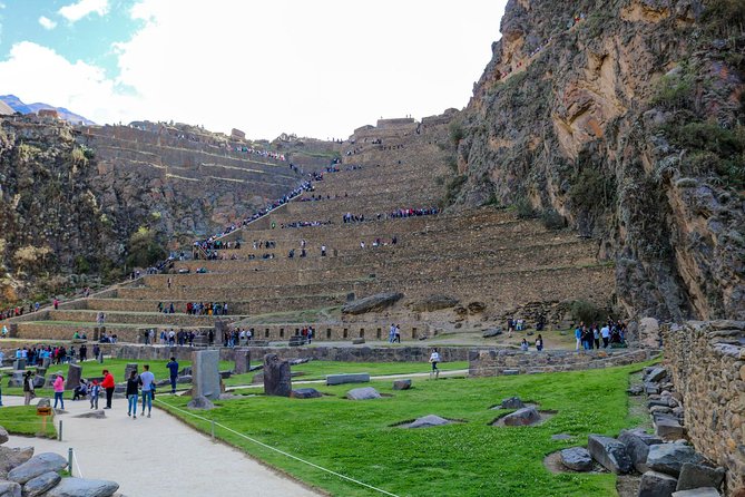 Sacred Valley Pisac Ollantaytambo and Chinchero Full-Day Tour - Parque Arqueologico Pisac: Terraces, Cemeteries, And Royal Power
