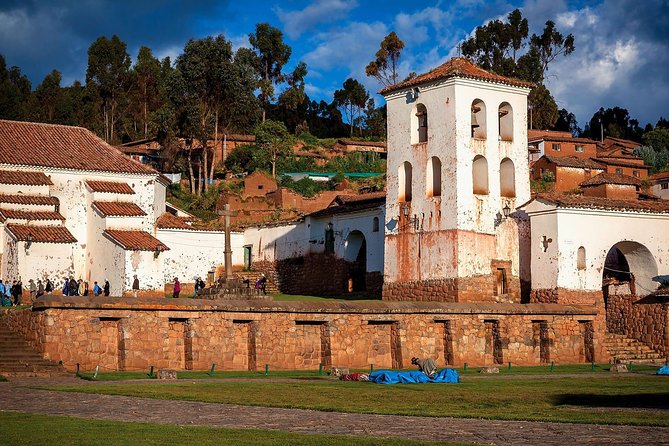 Sacred Valley Plus 1 Day: Maras, Moray, Pisac, Chinchero & Ollantaytambo - Moray terraces: how to see agriculture as engineering