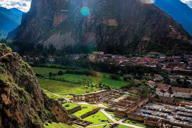 Sacred Valley Plus 1 Day: Maras, Moray, Pisac, Chinchero & Ollantaytambo - Ollantaytambo: the Inca stronghold feel at the end of the day