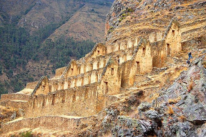 Sacred Valley Private Tour: Chinchero, Ollantaytambo and Pisaq - Ollantaytambo: Valley Vibes and an Archaeological Park That Feels Lived-In