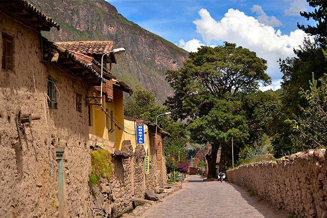 Sacred Valley Private Tour: Chinchero, Ollantaytambo and Pisaq - Who This Tour Suits Best