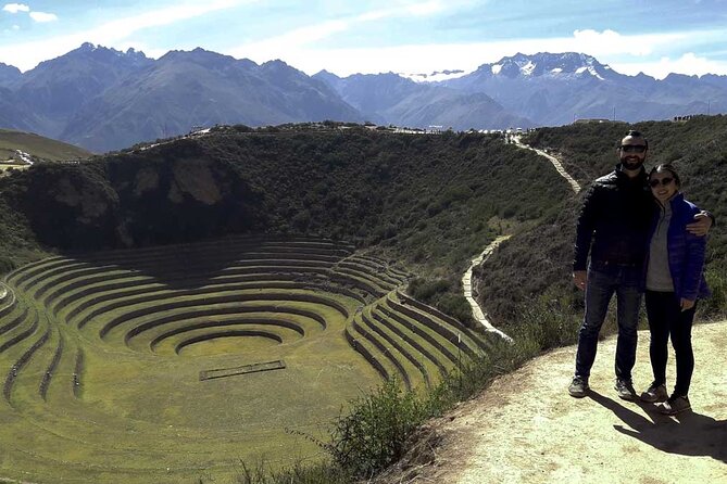 Sacred Valley Private Tour, Moray & Salt Mines Incluided - Salinas de Maras: 3,000 salt pools and how the harvest works