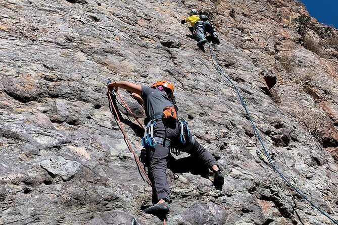 Sacred Valley Rock Climbing Tour in Half Day - Key highlights you’ll care about