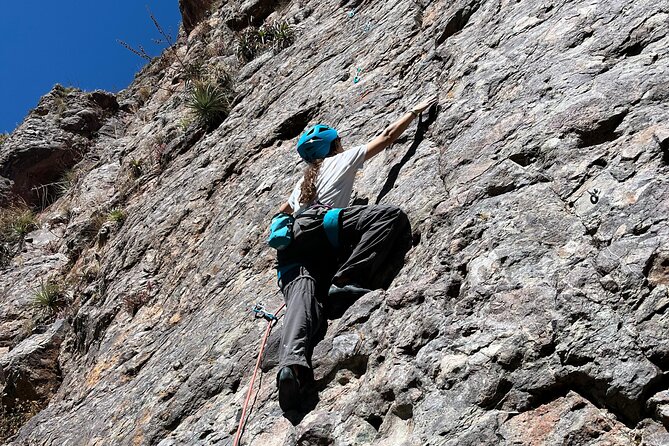 Sacred Valley Rock Climbing Tour in Half Day - Price and value: is $100 for 3 hours worth it?