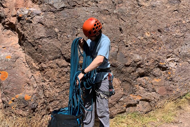 Sacred Valley Rock Climbing Tour in Half Day - Timing, group size, and meeting in Urubamba