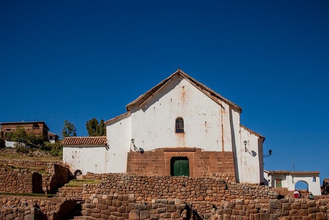Sacred Valley & Salt Flats Tour (A Journey to the Heart of the Incas) - Why This Sacred Valley Route Works So Well From Cusco